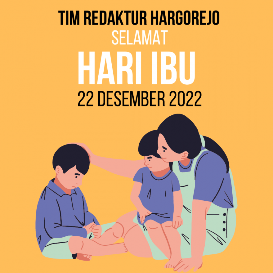 SELAMAT HARI IBU